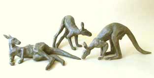 Animals - Small Mob Trio