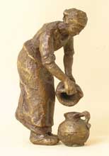 Women at the well